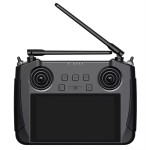 SIYI MK15 Handheld Wireless 5,5 Zoll 1080p 60fps 180ms 15KM Radio Landwirtschaft Drohne Fernbedienung